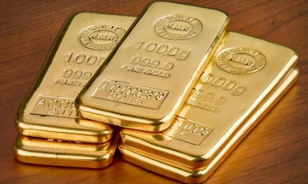 Ισχυρά κέρδη για τον χρυσό στον "απόηχο" της πτώσης του δολαρίου